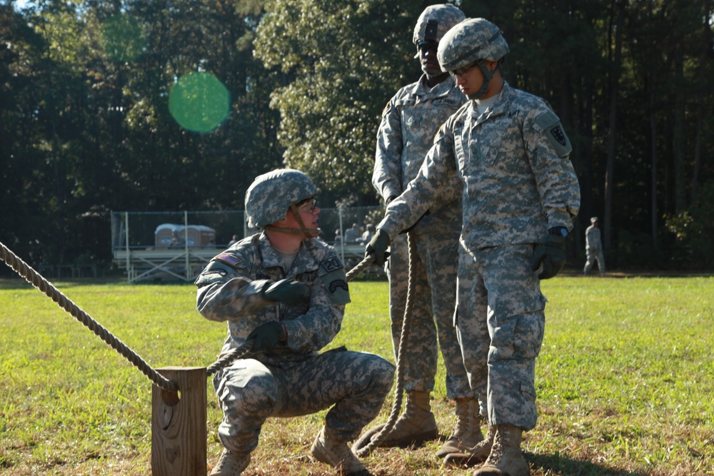 Best Warrior 2014
