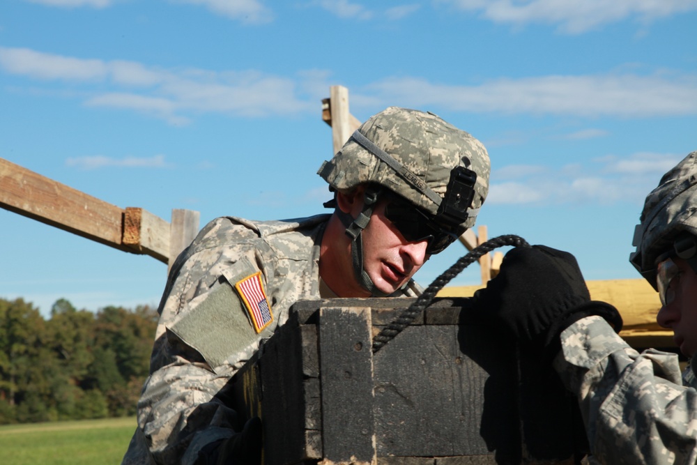 Best Warrior 2014