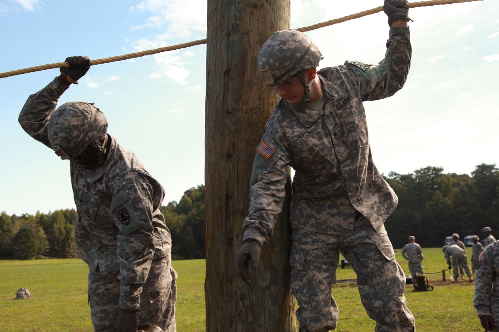 Best Warrior 2014