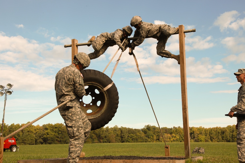 Best Warrior 2014