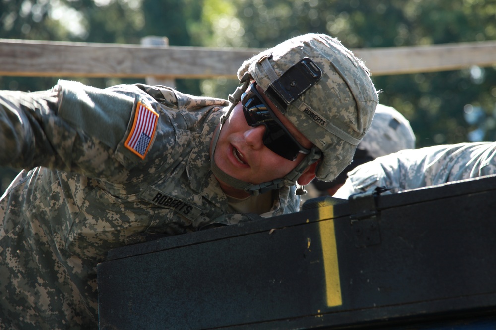 Best Warrior 2014