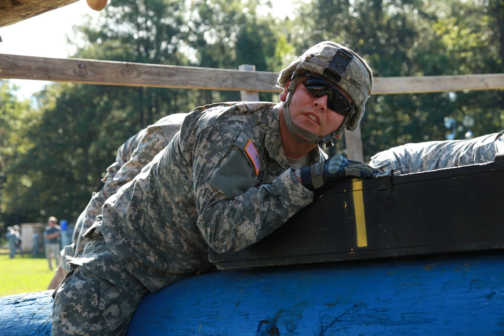 Best Warrior 2014