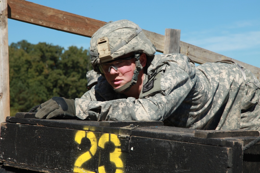 Best Warrior 2014