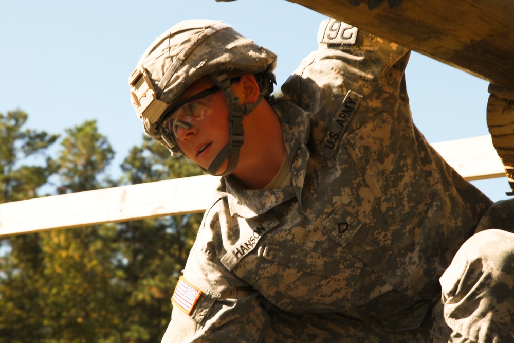 Best Warrior 2014