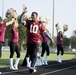 Redskins, kids Play 60 at Belvoir