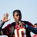 Redskins, kids Play 60 at Belvoir