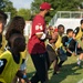 Redskins, kids Play 60 at Belvoir