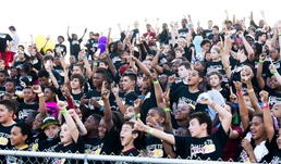 Redskins, kids Play 60 at Belvoir