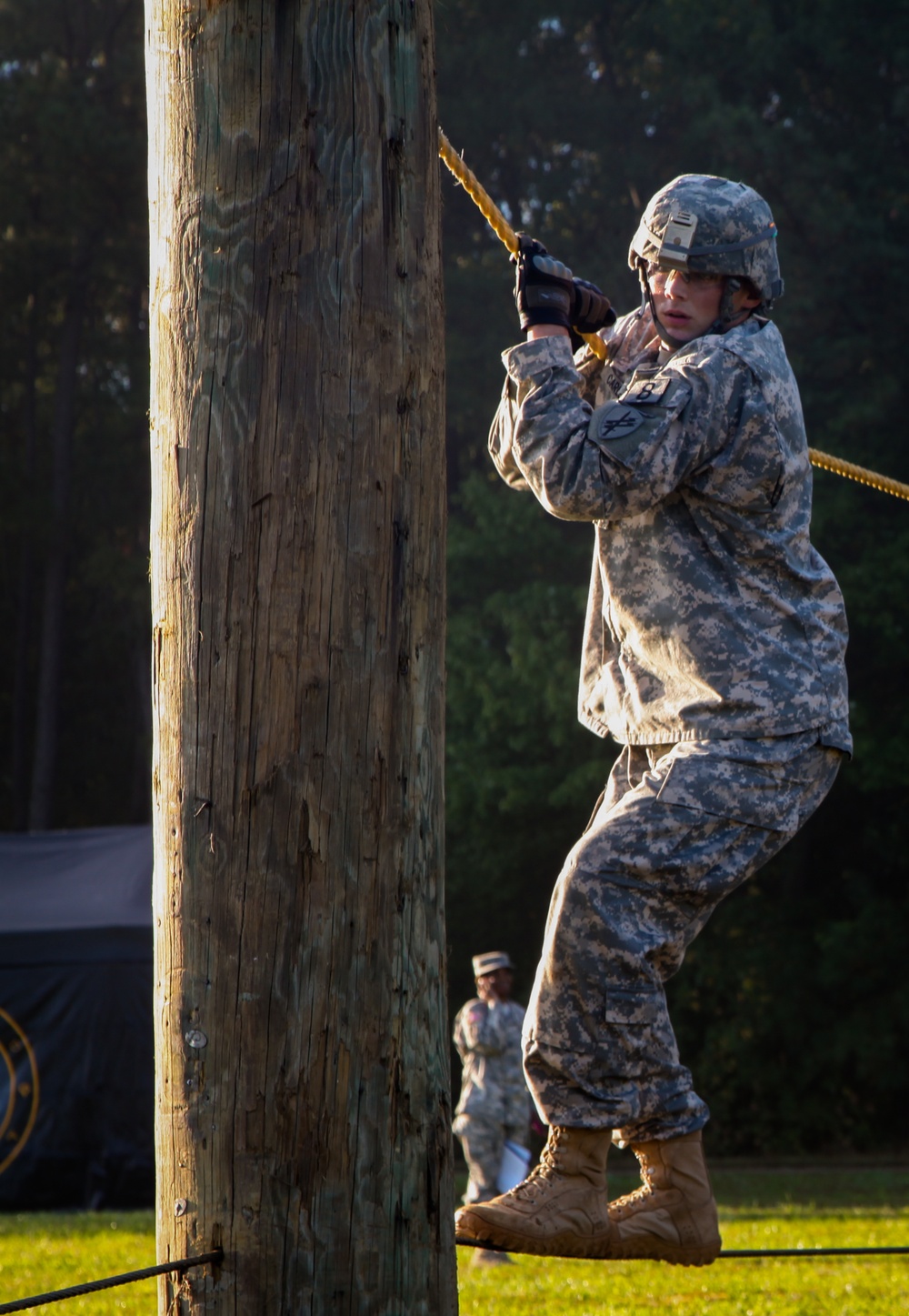 Best Warrior Competition 2014