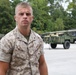 English Marine departs Europe, enlists in Marine Corps