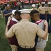 Marine Corps awards full-ride scholarship to Baltimore and D.C. youths