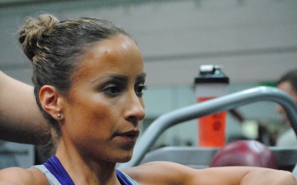 Jack of all trades: personal trainer helps clients succeed