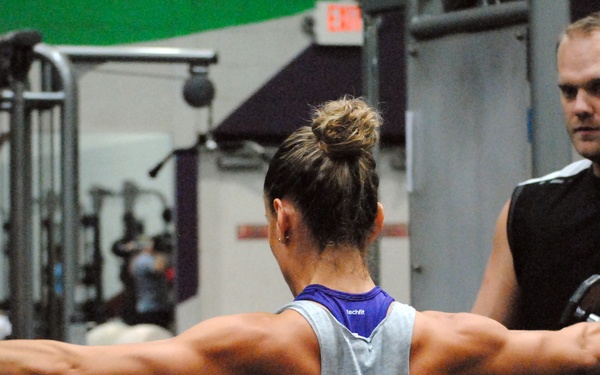 Jack of All Trades: Personal trainer dedicated to clients, fitness, leading by example