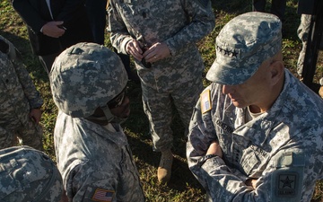 2014 Best Warrior Competition