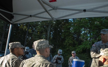 2014 Best Warrior Competition