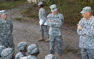 2014 Best Warrior Competition