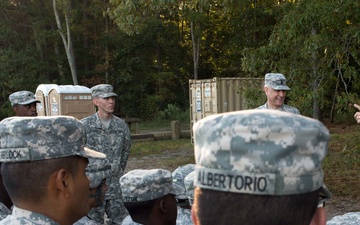 2014 Best Warrior Competition