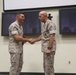 Colonel Vance L. Cryer receives Legion of Merit award