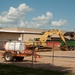 Demoliton of  Maxwell AFB-Gunter Annex Commissary