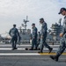 USS Harry S. Truman FOD walk