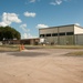 Demoliton of  Maxwell AFB-Gunter Annex Commissary