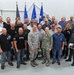 The Civilian Achievement Medal was recently awarded to members of the 581st Missile Maintenance Squadron at Hill Air Force Base. According to the award citation, members of the heavy mobile equipment mechanic team exhibited outstanding performance, profes