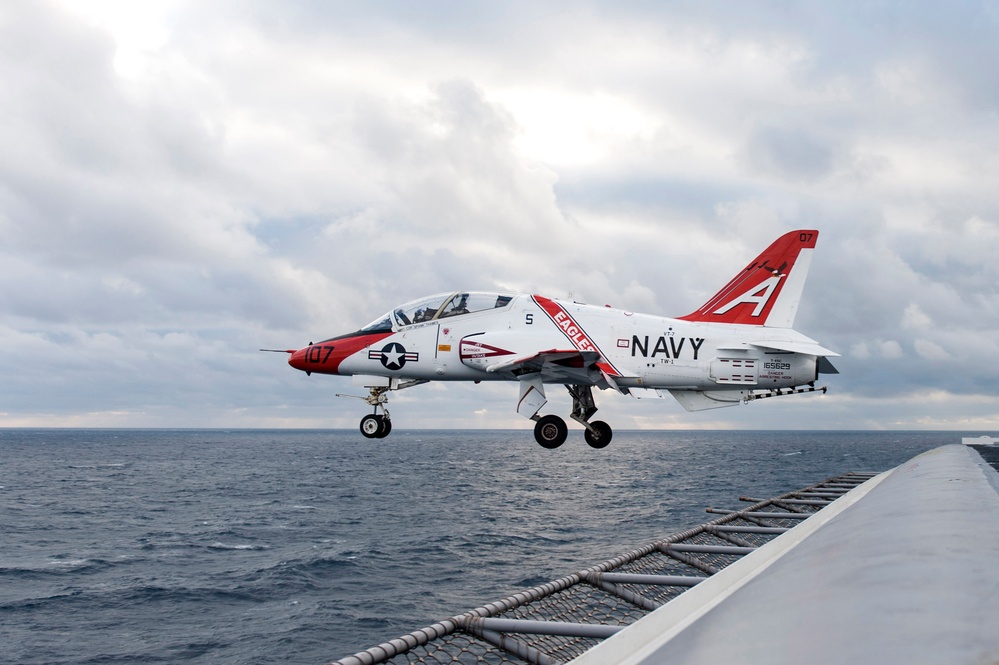 USS Harry S. Truman operations