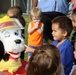 Marine Corps Logistics Base Barstow Fire Department visits Child Development Center