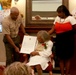 Widow receives Montford Point Marine's Congressional Gold Medal