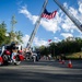 17 Firefighter-Marines honored at National Museum