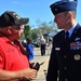 The Vietnam Veterans Moving Wall Memorial