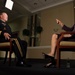 CJCS gives an interview