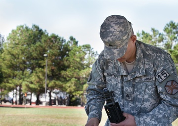 U.S. Army Best Warrior Competition - Mystery Event (Weapons Assembly)