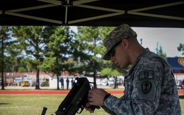 2014 Best Warrior Competition