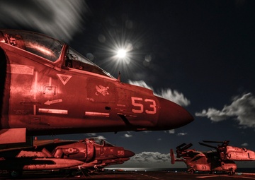 Bataan Amphibious Ready Group, 2014 Deployment