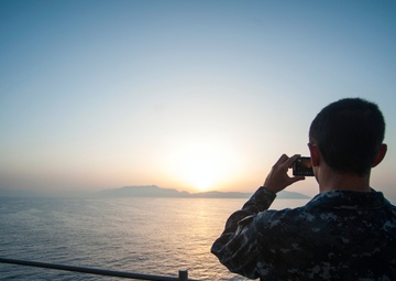 Bataan Amphibious Ready Group, 2014 Deployment