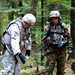 Multinational EOD teams train together