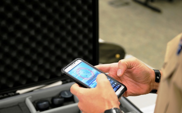 Fielding decision made on new civil affairs app