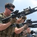 Fox Co. Marines Practice Weapon Manipulation Drills