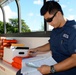 Coast Guard crew conducts initial certification of inspection