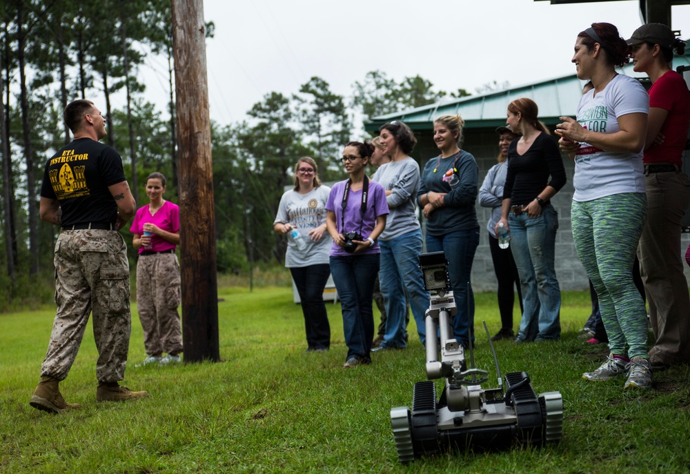 2nd CEB hosts Jayne Wayne Day