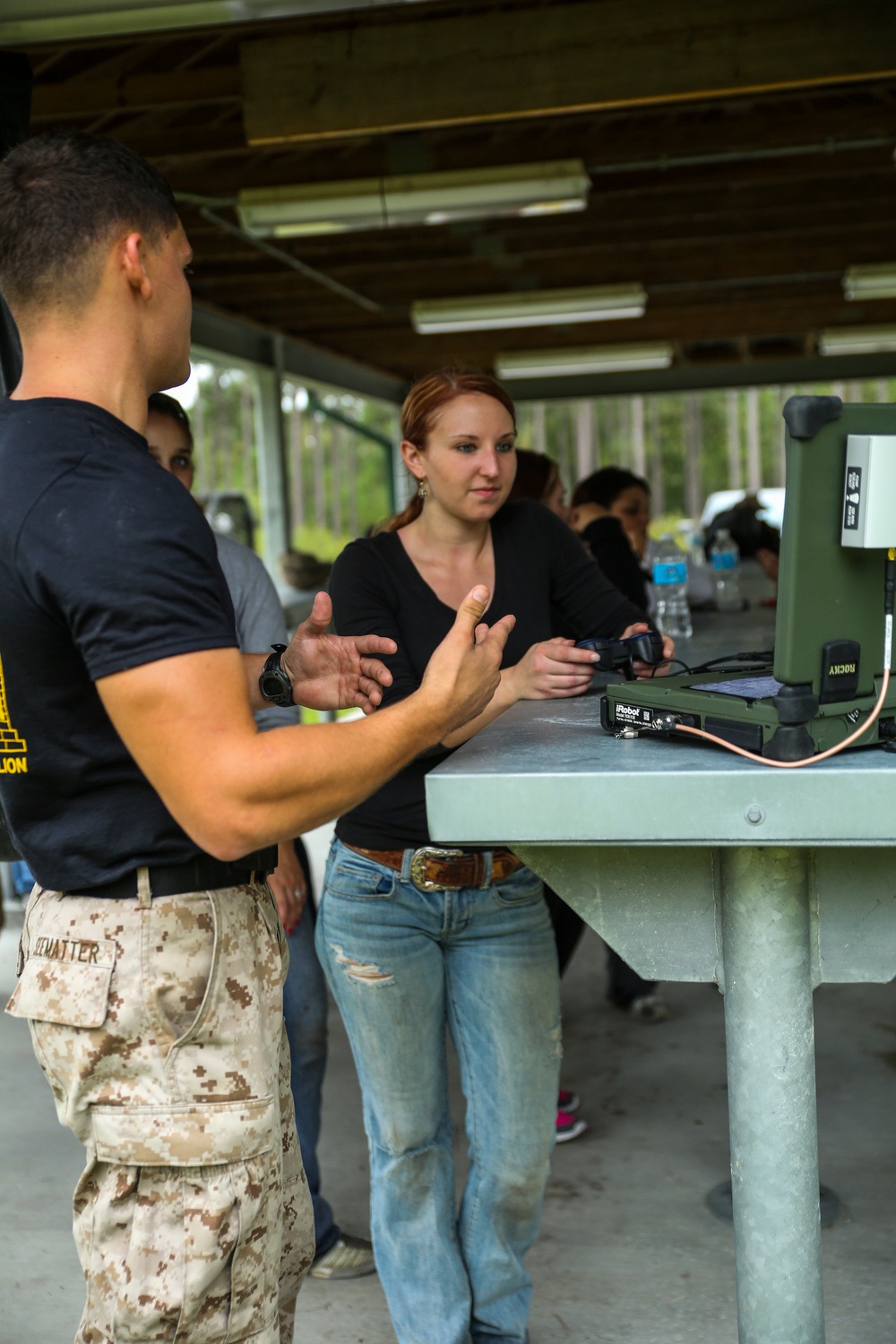 2nd CEB hosts Jayne Wayne Day