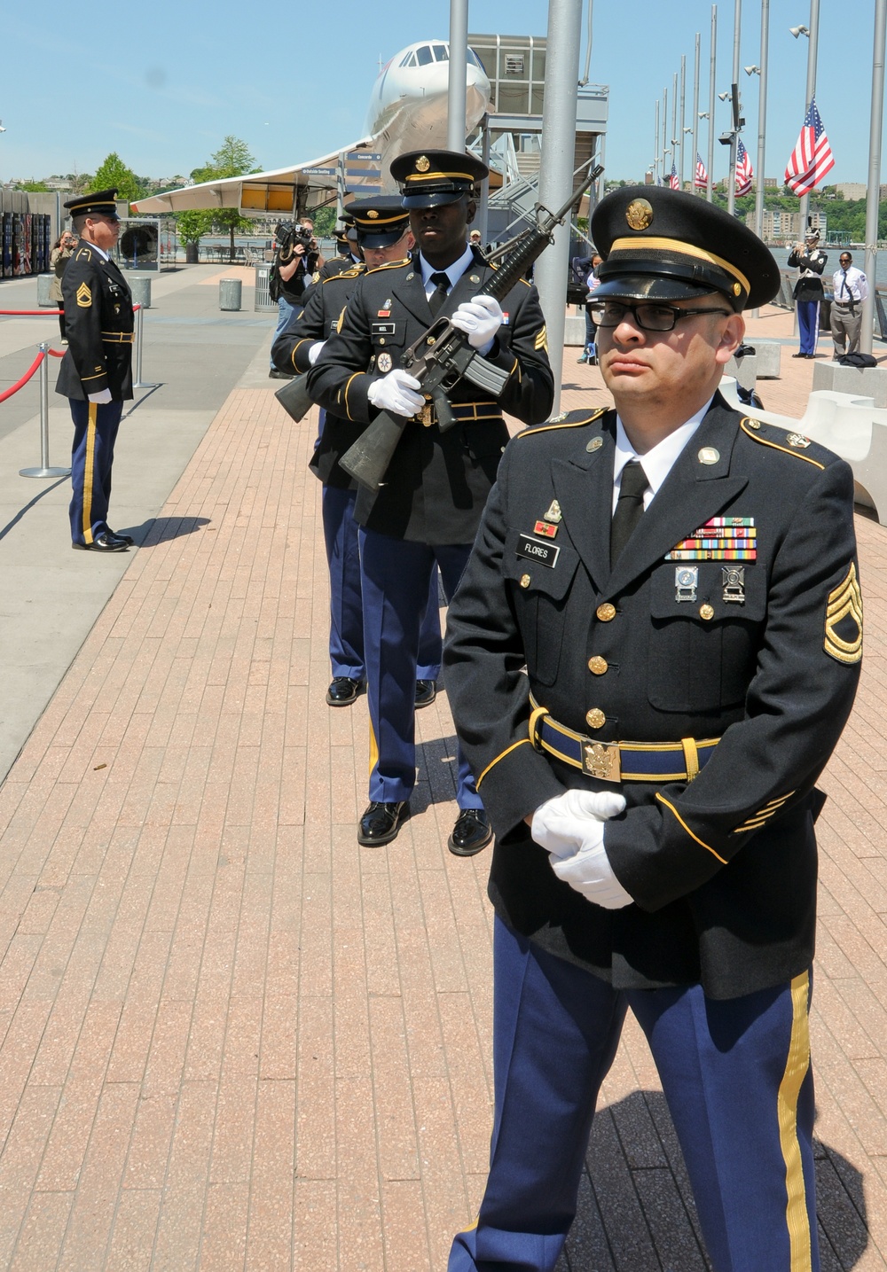 Hispanic Soldier traces selfless service to cultural, military roots