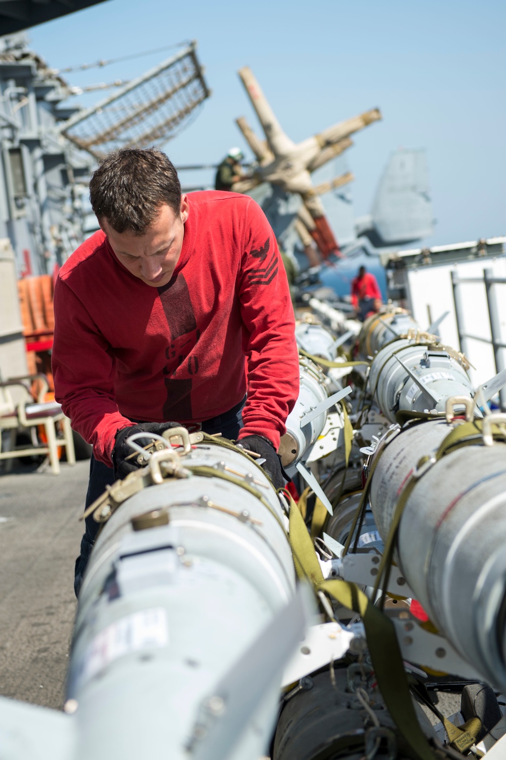 USS Makin Island activity