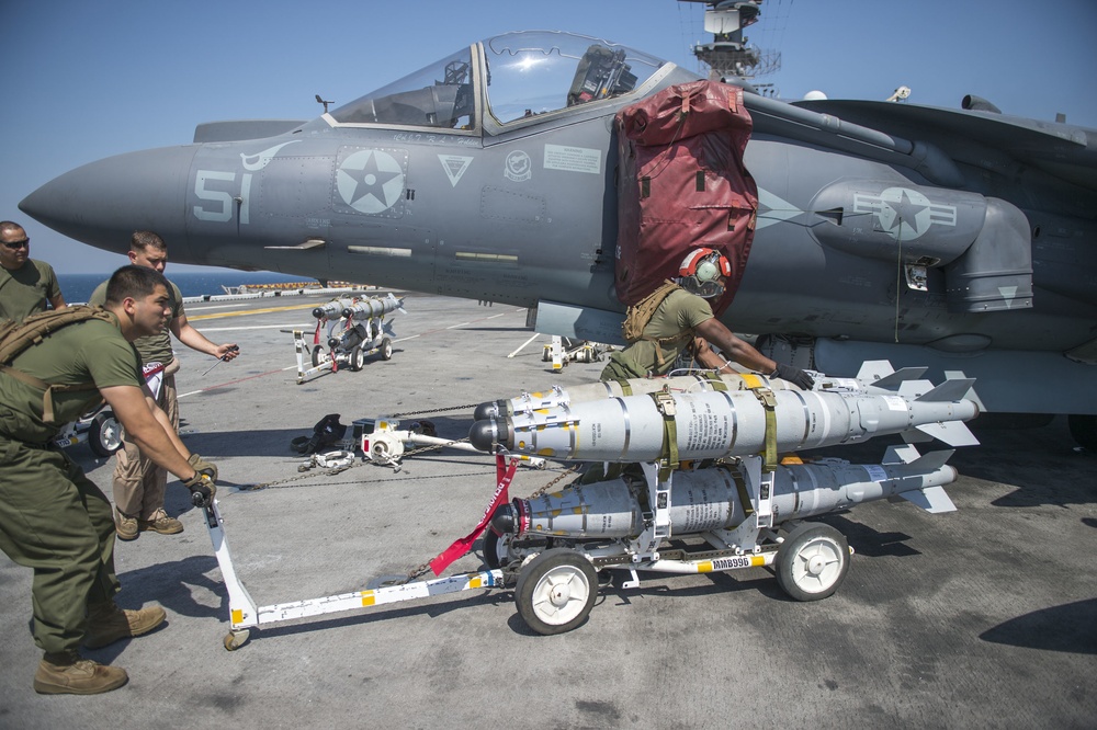 USS Makin Island activity