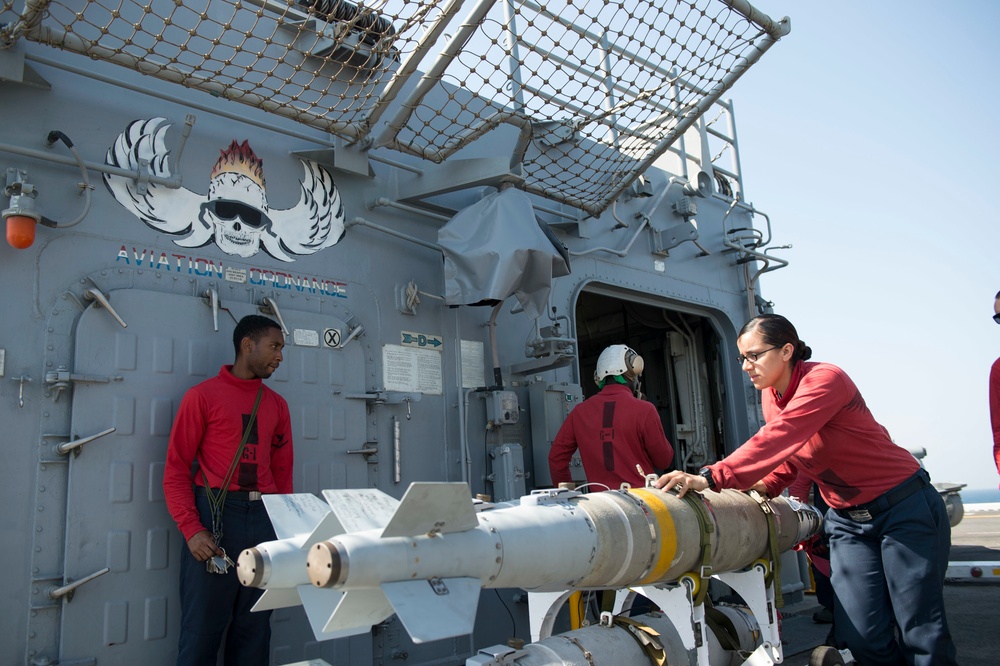 USS Makin Island activity