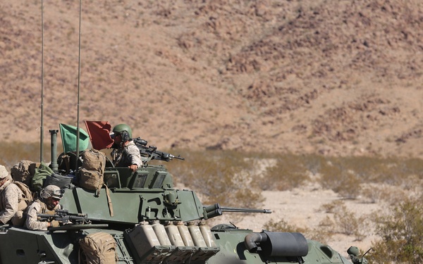 1st LAR conducts ILF