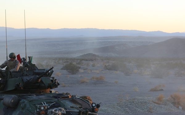 1st LAR conducts ILF