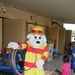 Marine Corps Logistics Base Barstow Fire Department Visits Child Development Center