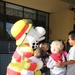 Marine Corps Logistics Base Barstow Fire Department Visits Child Development Center